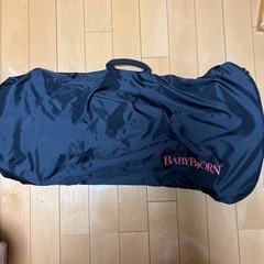 ベビービョルンバウンサー