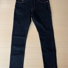 新品 H&M MAN デニムジーンズ2本セットの画像