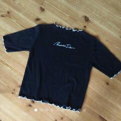 W.W.G トップス レディース 女の子 黒 トップス F