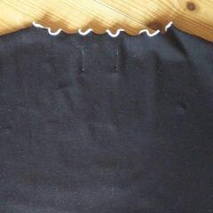 W.W.G トップス レディース 女の子 黒 トップス Fの画像