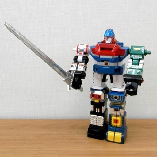 当時品 日本版 ポピー 超合金 カスタムタイプ シリーズ 六神合体 ゴッドマーズ GB-88 NTV 光プロ 札幌 西区 西野
