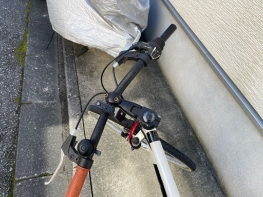 27インチ自転車　マイパラス