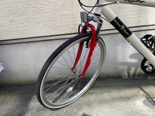27インチ自転車　マイパラス