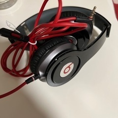Beatsヘッドホン　ケース付き　訳あり