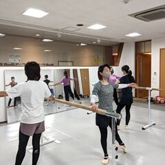 AIバレエ　大人美容クラスの画像
