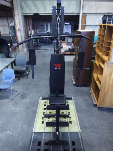 トレーニング器　ホームジム　筋トレ器具セット