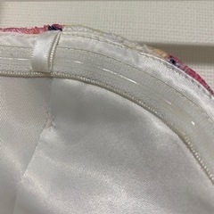 【キャバドレス】花柄　サイズ:2番の画像