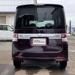 東京【自社ローン】保証人無し★全国対応★タント★カスタムX★スマートキー★ETCの画像