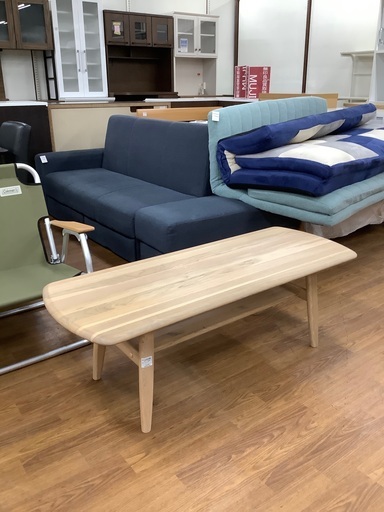 シギヤマ家具　ローテーブル　売場展開中！！！