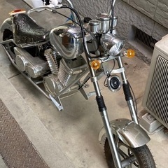 アメリカン キットバイク 新車 メーカー不明 現実渡し