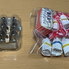 絞り口金 6個セット霜鳥製作所 の画像