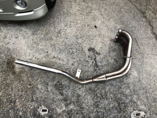 CB400SF spec3（NC39）マフラー