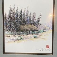 里　絵画