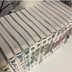 【引き取り希望】幽☆遊☆白書　全巻セット　完全版の画像