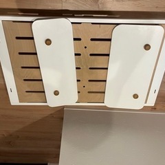お取引き中☆ホップル　ベビーベッド•キッズベッドの画像