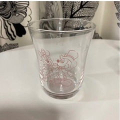 【引き取り希望】【非売品】アンバサダーホテル　引出物　グラスセットの画像