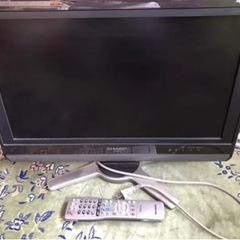 シャープ　アクオスTV SHARP AQUOS D D50 LC...