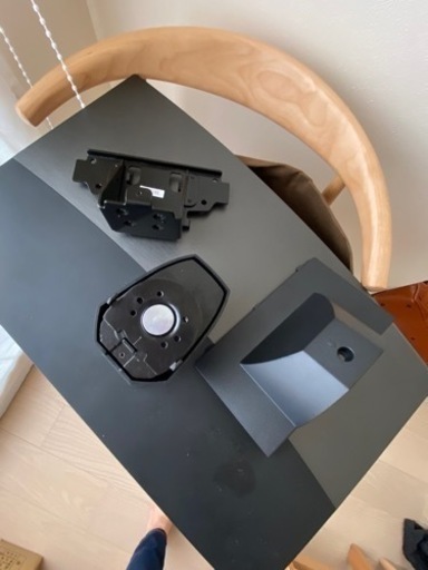 SHARP AQUOSテレビ 純正スタンド