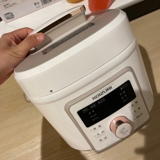 炊飯器