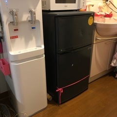 (お取引き中)冷蔵庫、無料で譲ります
