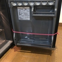 (お取引き中)冷蔵庫、無料で譲りますの画像