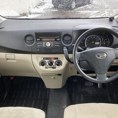 東京【自社ローン】保証人無し★全国対応★タント★エグゼ X スペシャル★CD★キーレスの画像