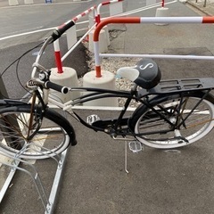 SCHWINNのオシャレなビーチクルーザー