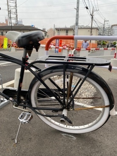 SCHWINNのオシャレなビーチクルーザー