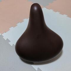 決まりました！サドル