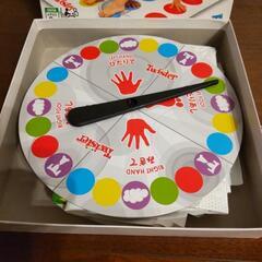 ツイスター　Twister　パーティーゲーム　5人までの画像