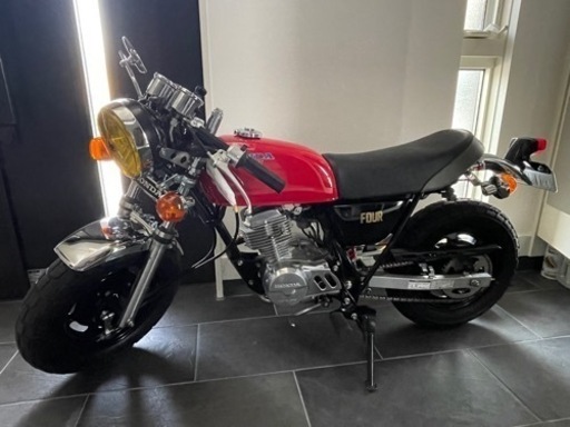 エイプ　50cc   京都から