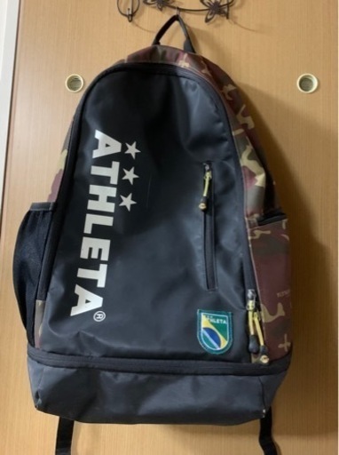 リュック　ATHLETA アスレタ