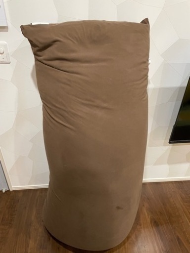 ビーズクッション（ヨギボーマックス） 色:チョコレートブラウン