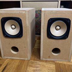 FOSTEX フルレンジ 自作スピーカーペア