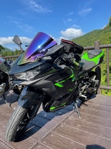 カワサキ Kawasaki Ninja400 EX-400G