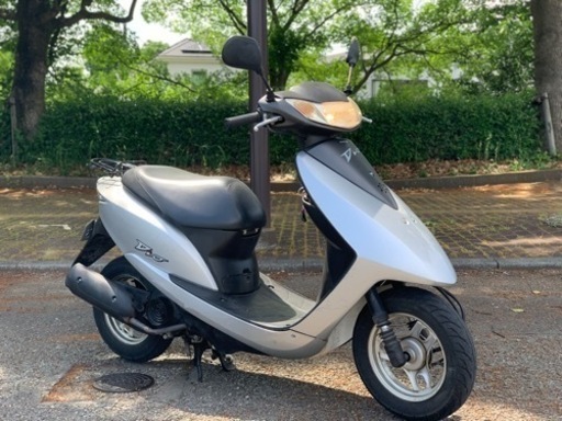 送料無料も ホンダ ディオ 低燃費 原付スクーター現状車 トゥデイ