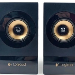 値下げ中❗️ロジクール Logicool Z533 スピーカー（サブウーファー付き）ほぼ新品❗️の画像