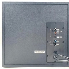 値下げ中❗️ロジクール Logicool Z533 スピーカー（サブウーファー付き）ほぼ新品❗️の画像