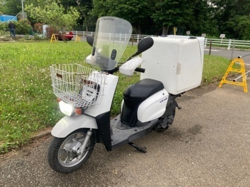 ヤマハ ギア　UA06J