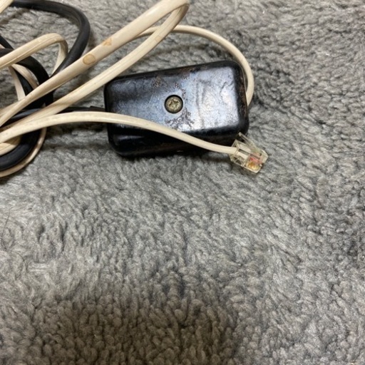 黒電話