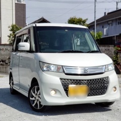 H22パレットSWターボ　※即乗り自社ローン可