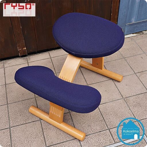 北欧ノルウェーのメーカーRybo(リボ)社のバランスイージー/カバー付き