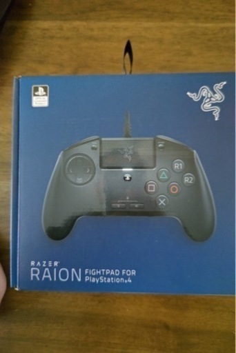PS4 ライオンファイトパッド