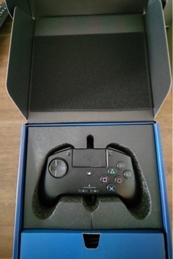 PS4 ライオンファイトパッド