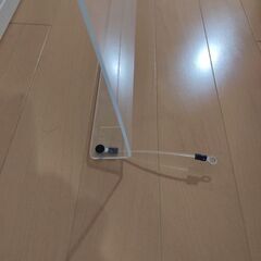 液晶テレビ画面保護用パネルの画像