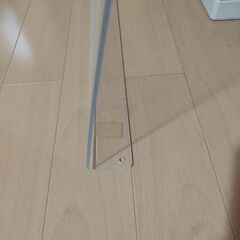 液晶テレビ画面保護用パネルの画像