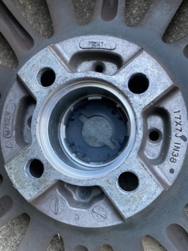 エンケイ　ホイール