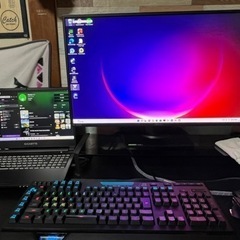 売れました。ゲーミング　ノート　pc 高性能　新品同様