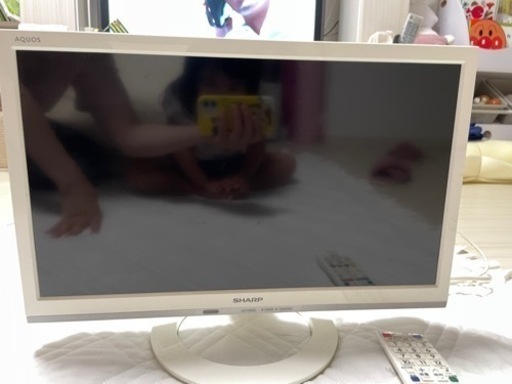 SHARP 液晶テレビ 19インチ