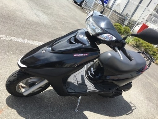 【取引中】ヤマハ　アクシストリート　125cc  原付二種　整備済み　スクーター